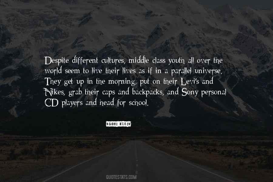 Quotes About Different Cultures #1293231