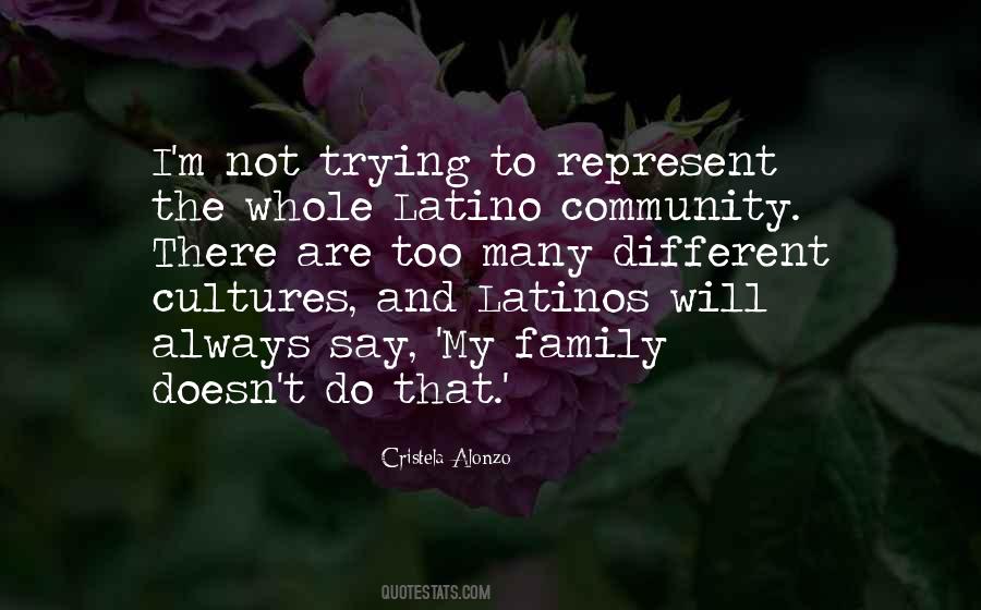Quotes About Different Cultures #1407629