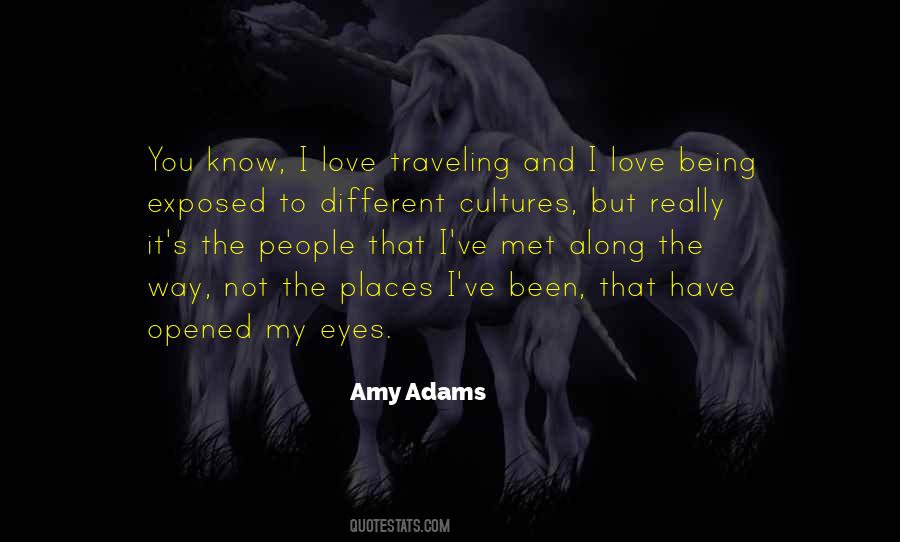 Quotes About Different Cultures #1557836