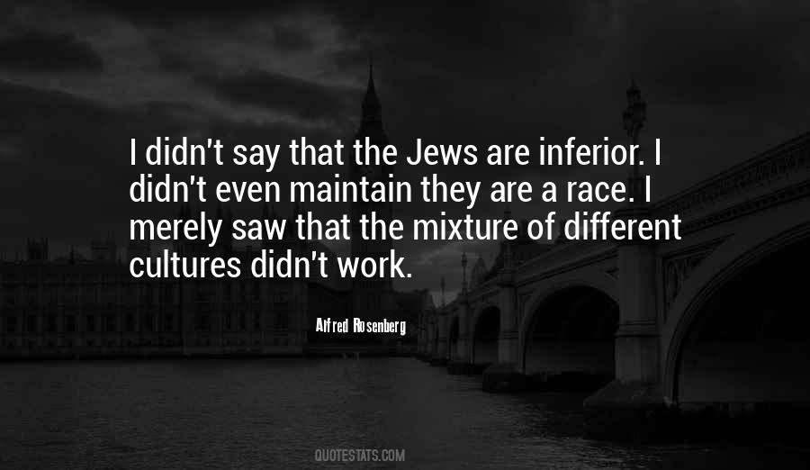 Quotes About Different Cultures #1642029