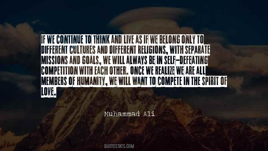 Quotes About Different Cultures #1678737