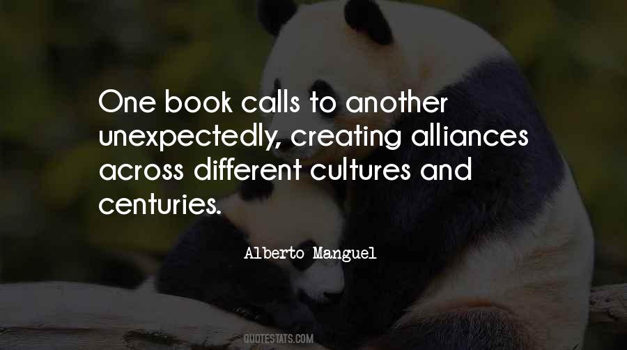 Quotes About Different Cultures #1711069