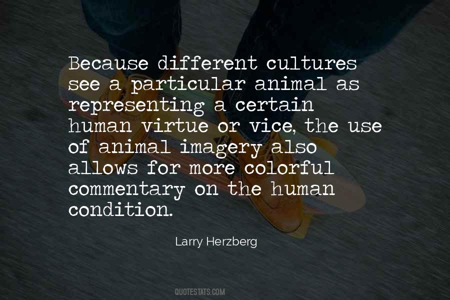 Quotes About Different Cultures #1817435