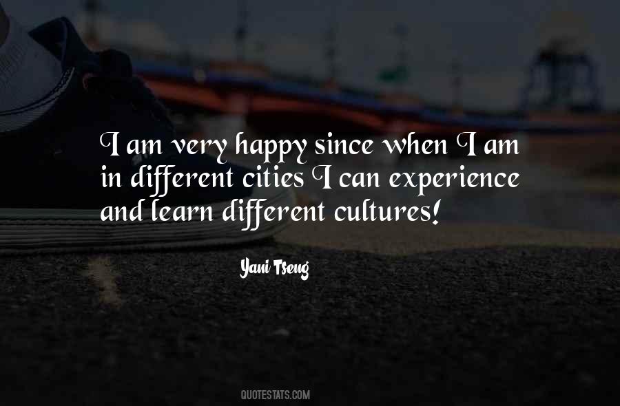 Quotes About Different Cultures #1871499