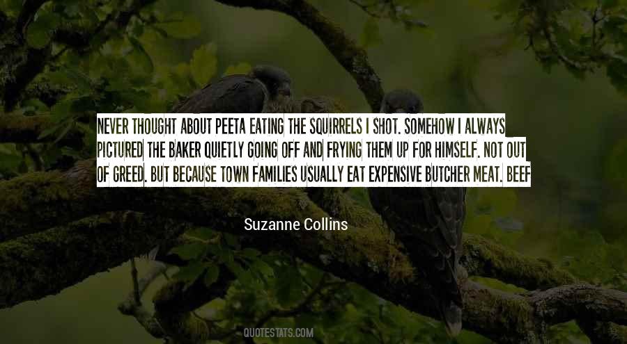 Quotes About Eating Beef #1502731