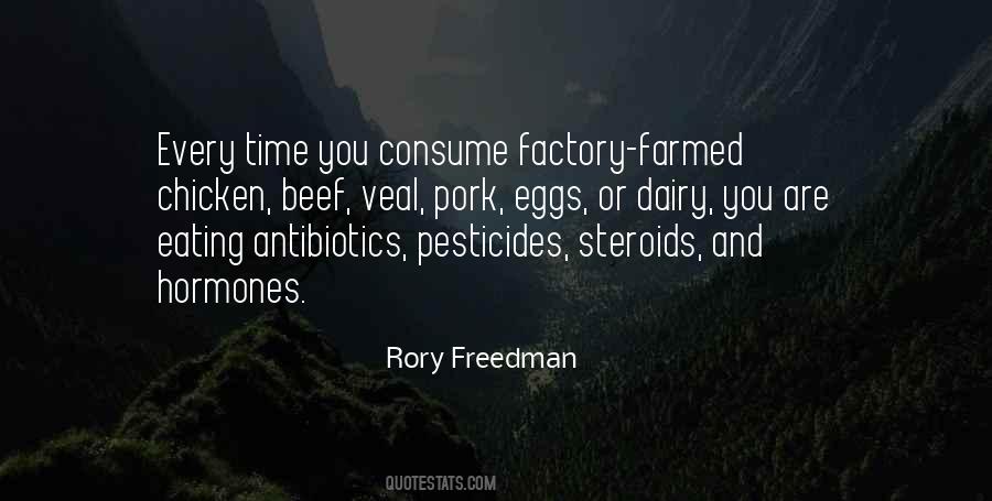 Quotes About Eating Beef #1818951