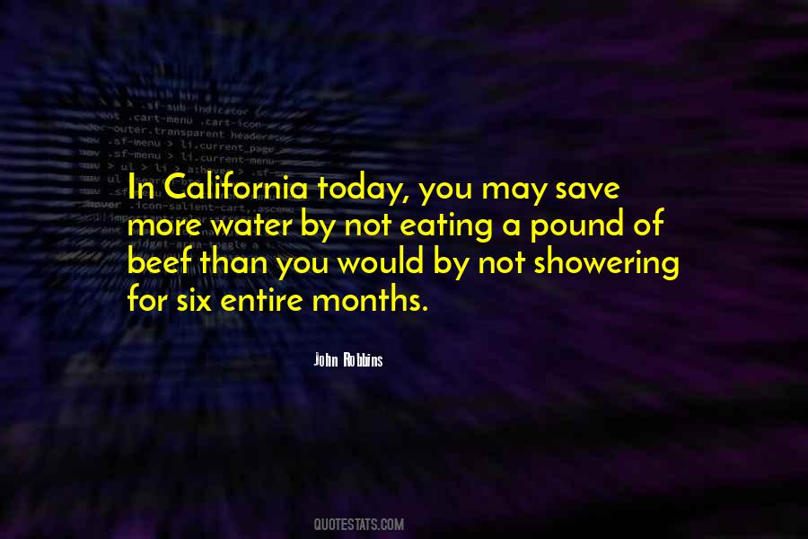 Quotes About Eating Beef #645608