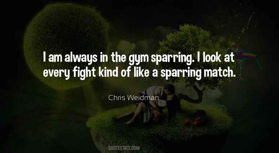 Weidman Quotes #391316