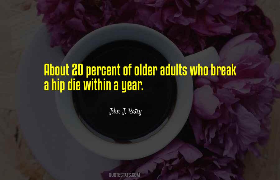 Quotes About Older Adults #1060538