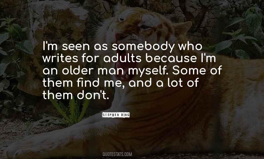 Quotes About Older Adults #1136135