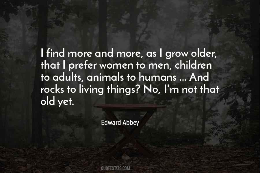 Quotes About Older Adults #851243