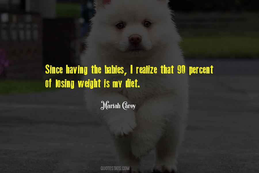 Weight Losing Quotes #1302174
