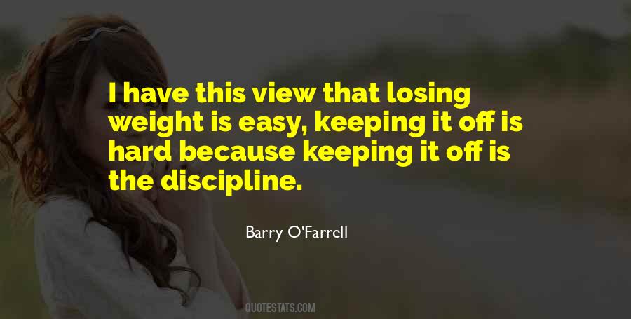 Weight Losing Quotes #442098
