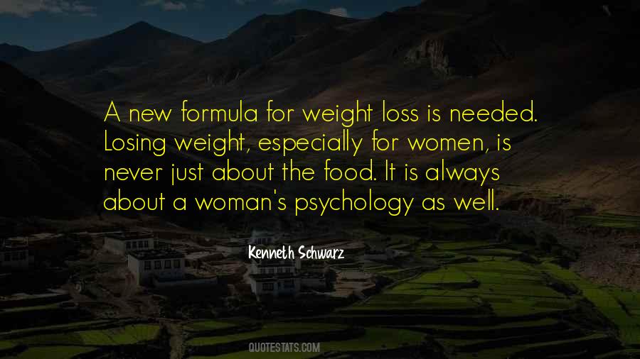 Weight Losing Quotes #552430