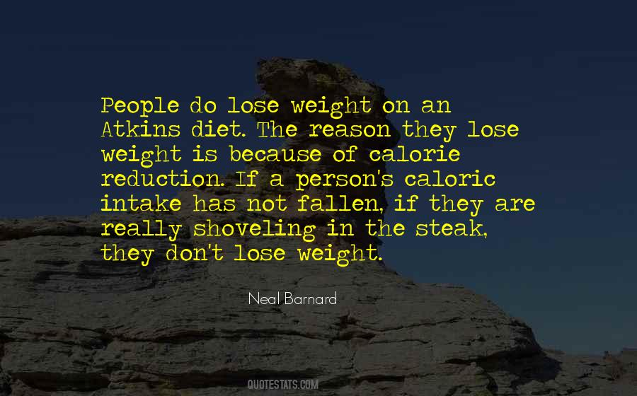 Weight Reduction Quotes #1113233