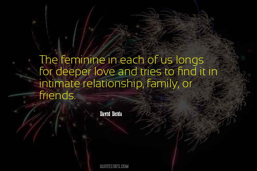 Quotes About The Love Of Family And Friends #379521