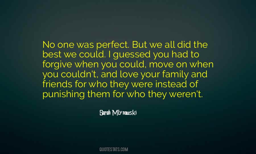 Quotes About The Love Of Family And Friends #648065
