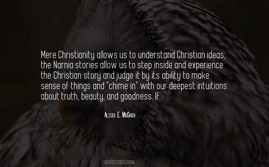 Quotes About Christian Truth #29473