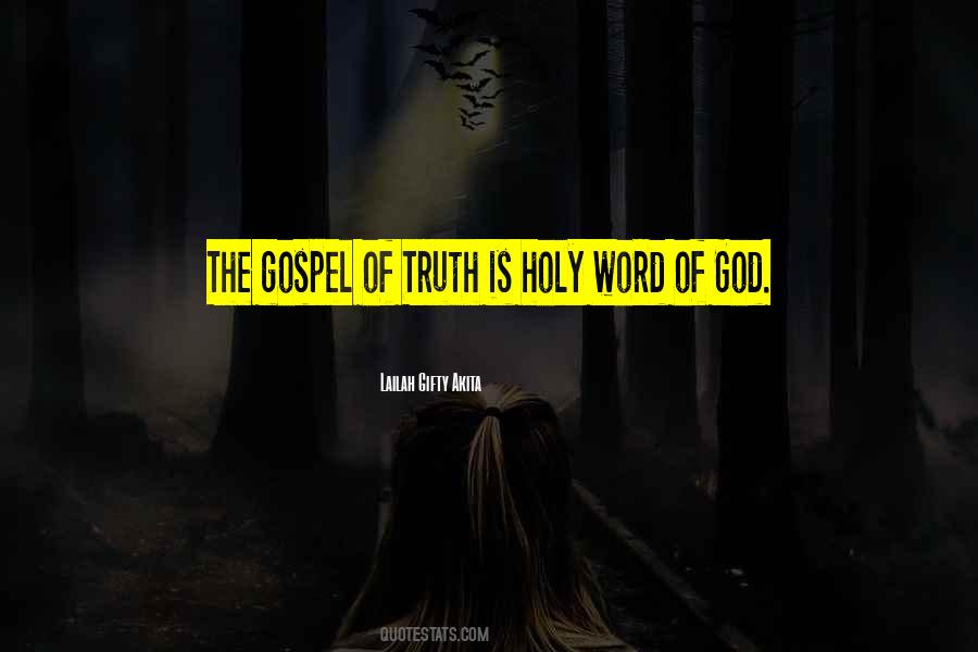 Quotes About Christian Truth #342902