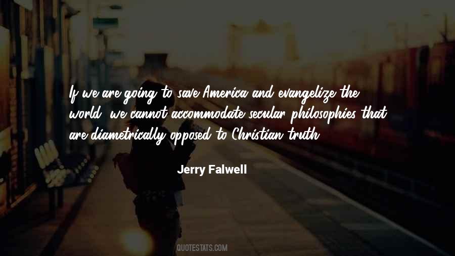 Quotes About Christian Truth #34545
