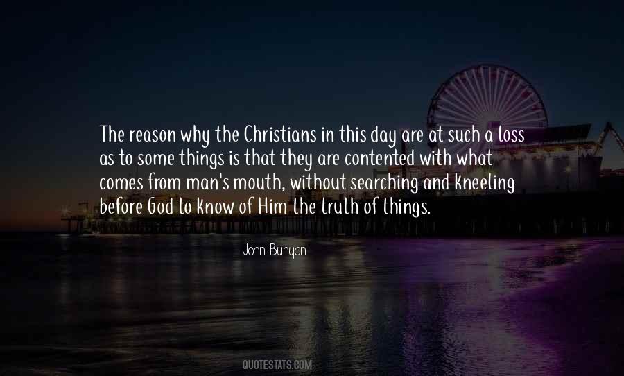 Quotes About Christian Truth #472837