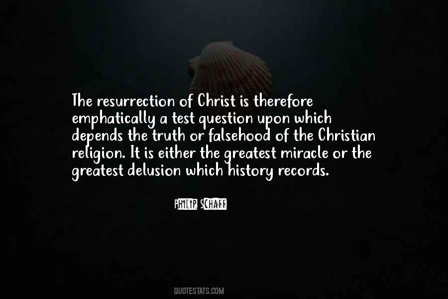 Quotes About Christian Truth #545895