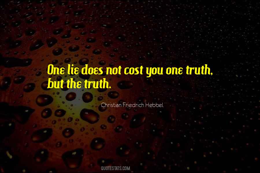 Quotes About Christian Truth #584610