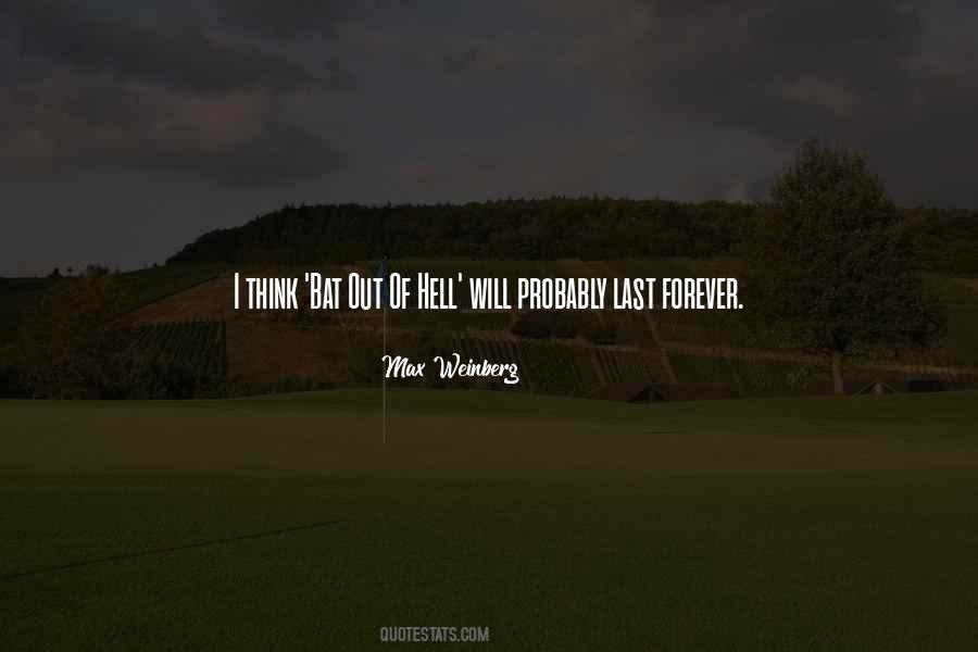 Weinberg Quotes #438026