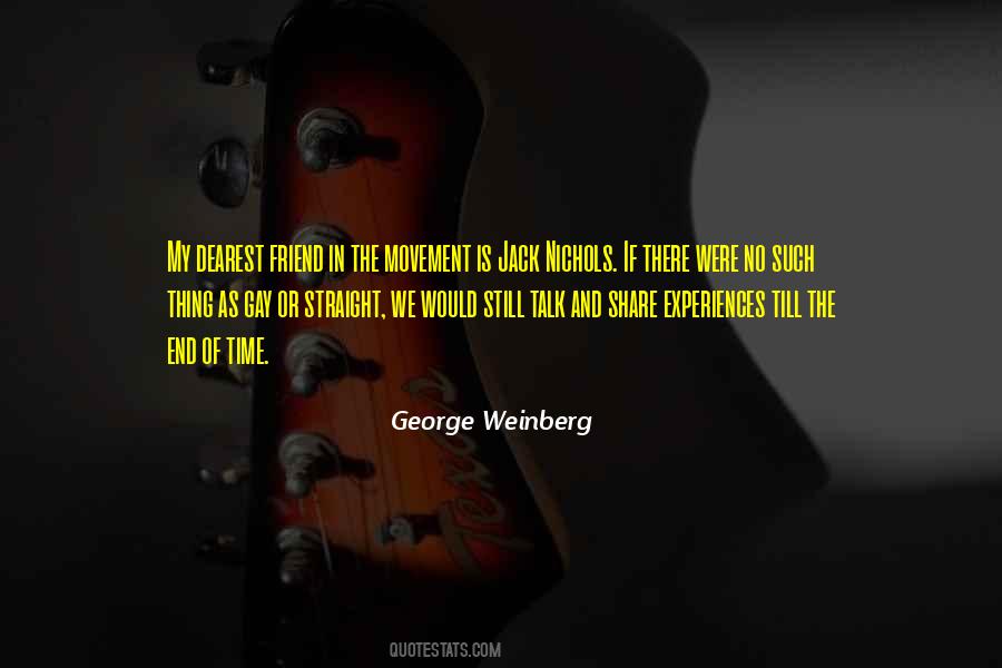 Weinberg Quotes #590015