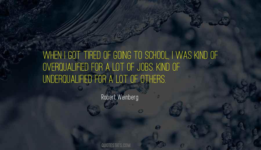 Weinberg Quotes #839369