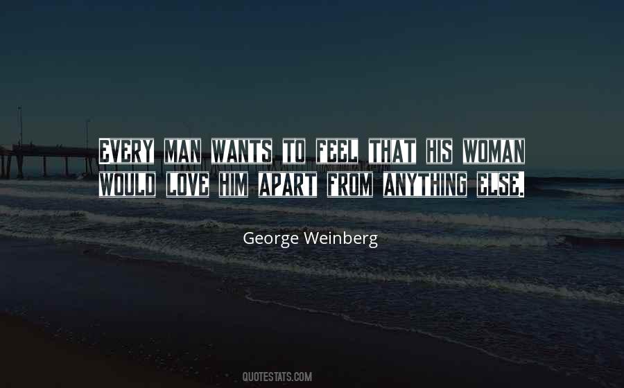 Weinberg Quotes #906762