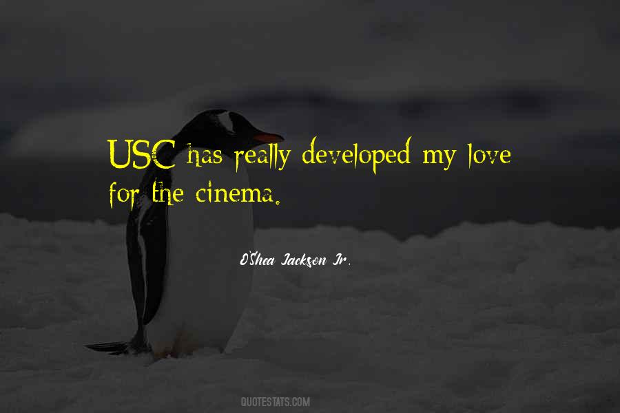 Quotes About Usc #1226895