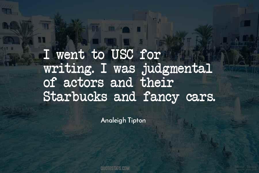 Quotes About Usc #287588
