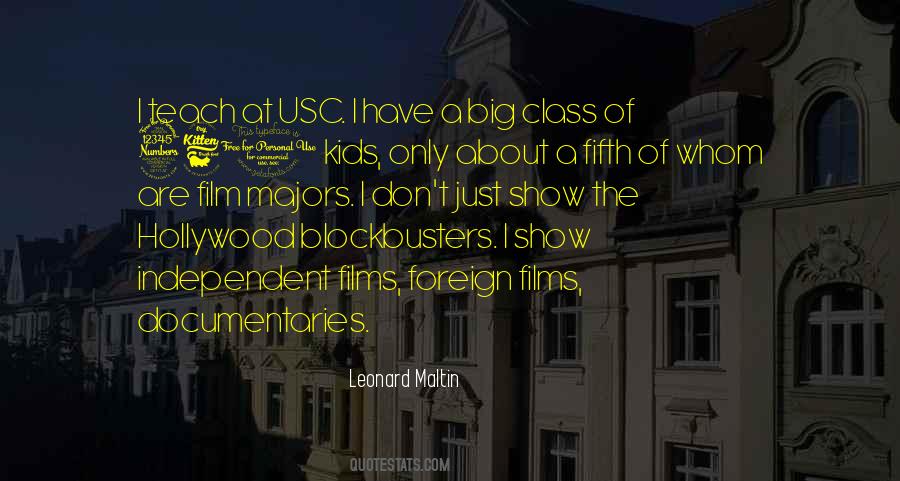 Quotes About Usc #867063