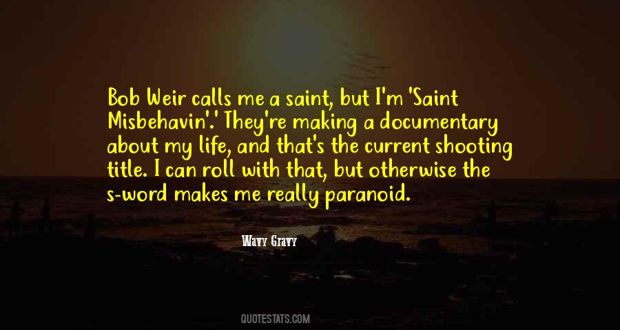 Weir Quotes #1530695