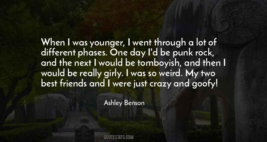 Weird And Crazy Quotes #1070505