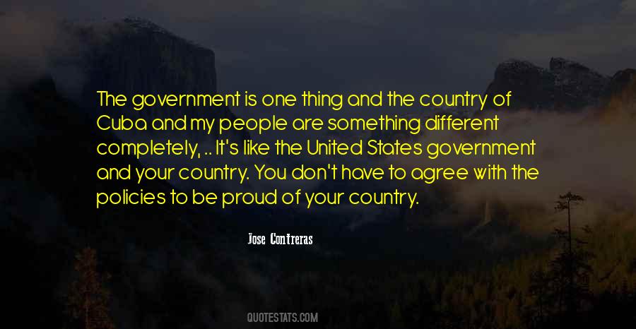 Quotes About Proud Of My Country #1539718