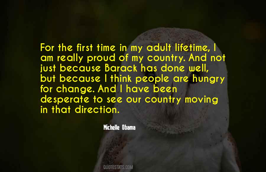 Quotes About Proud Of My Country #1879102