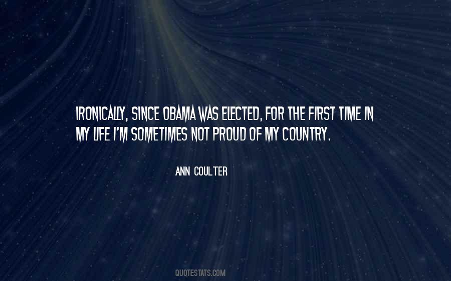 Quotes About Proud Of My Country #197395