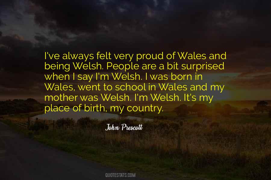 Quotes About Proud Of My Country #453112
