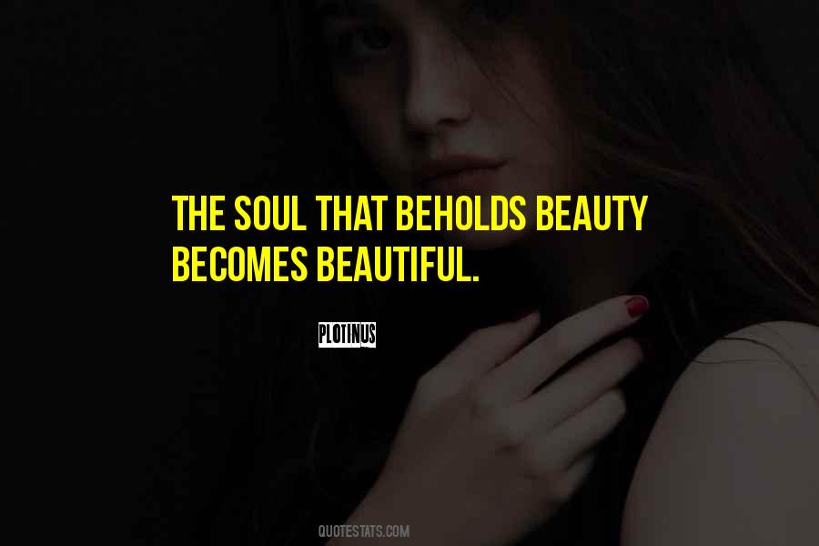 Quotes About The Soul #1780276