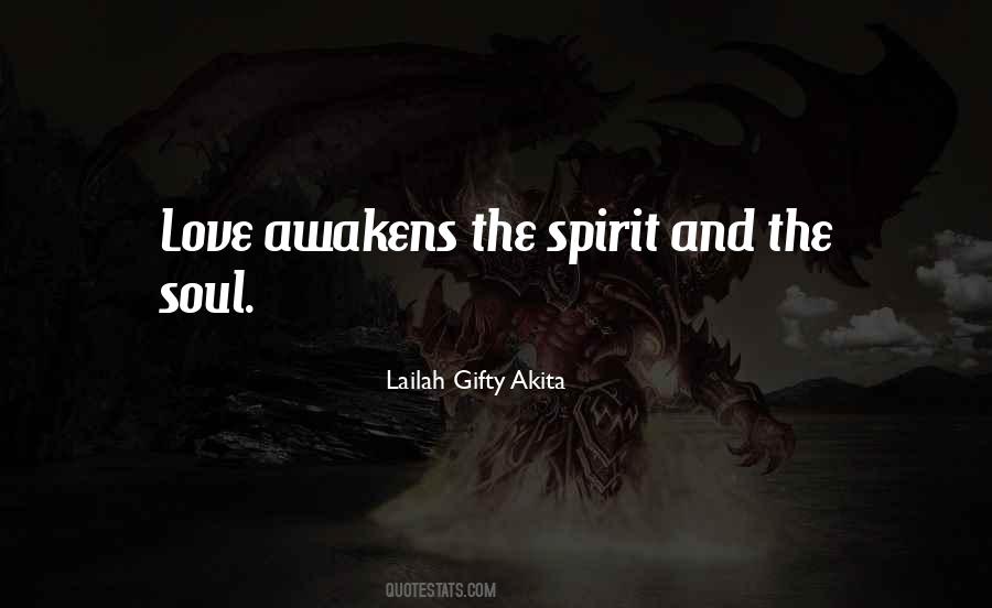 Quotes About The Soul #1782205