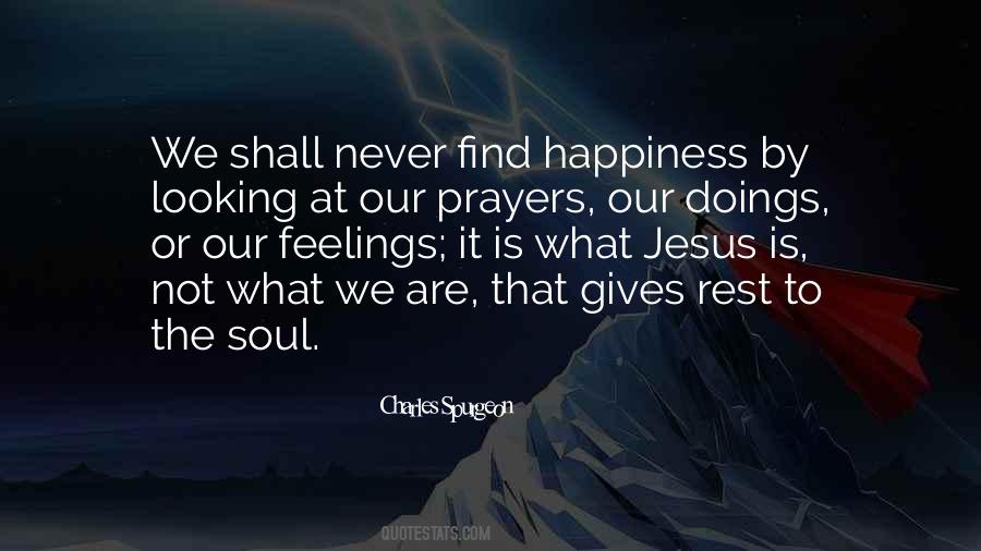 Quotes About The Soul #1795189