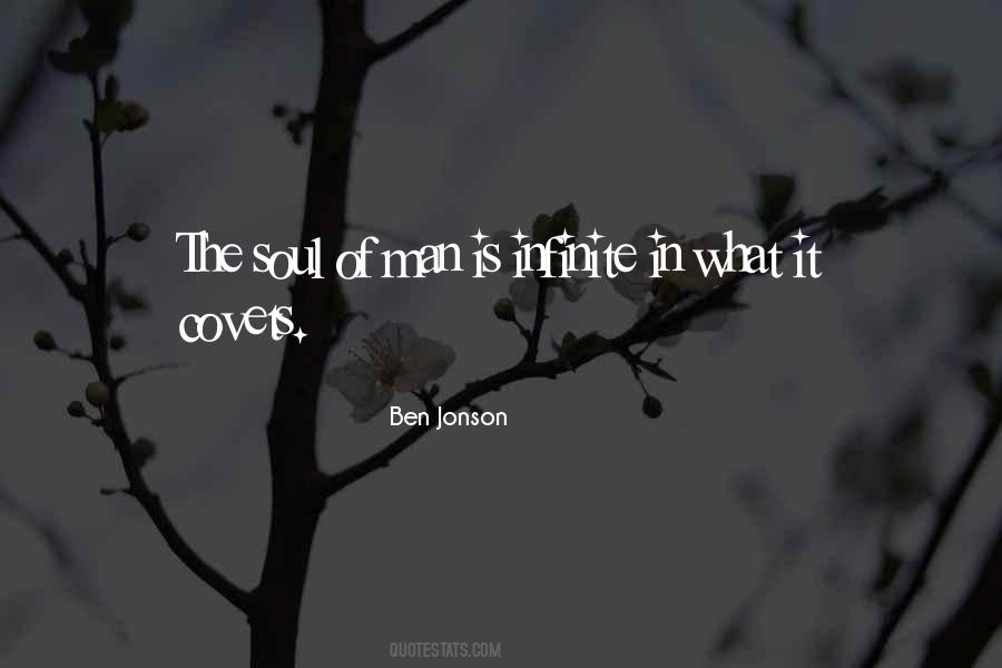 Quotes About The Soul #1796137