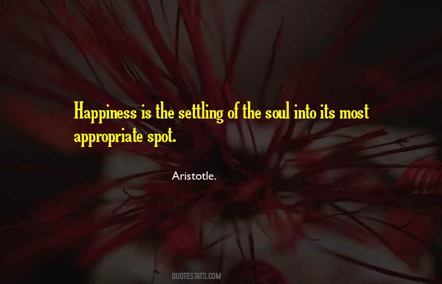 Quotes About The Soul #1804314