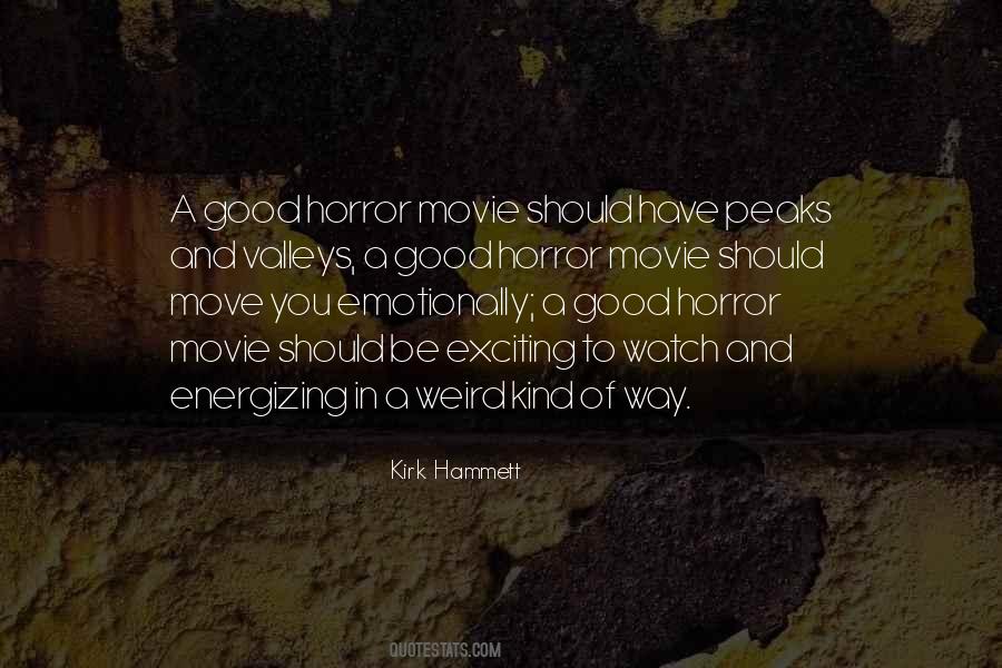 Weird In A Good Way Quotes #1041785