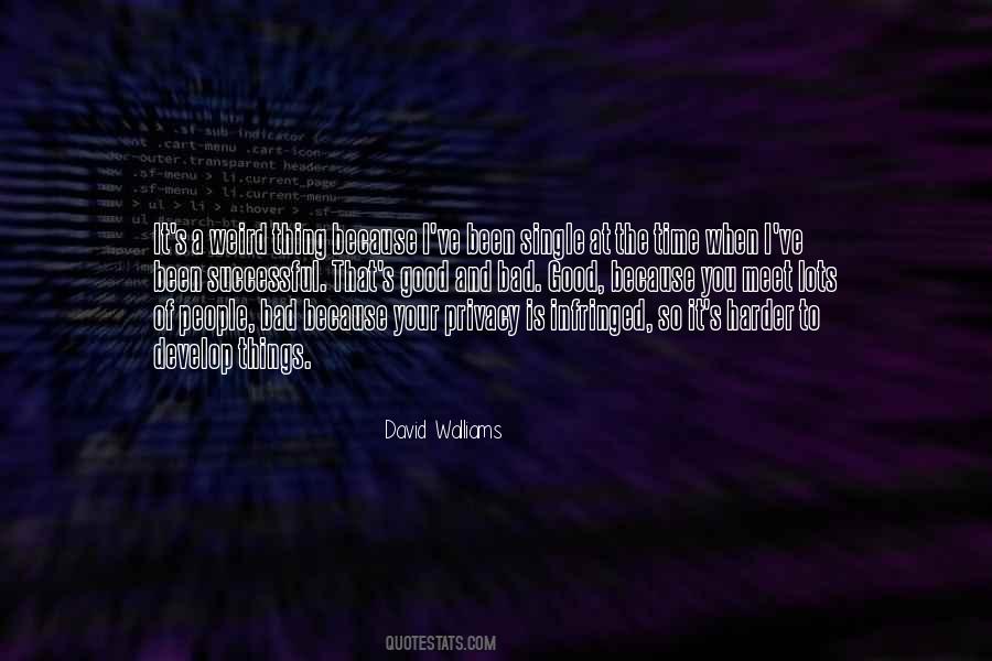 Weird In A Good Way Quotes #496717