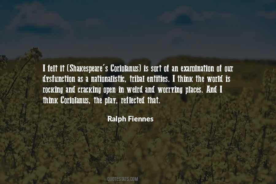 Weird Shakespeare Quotes #1466150