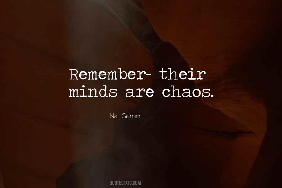Quotes About Minds #1760313