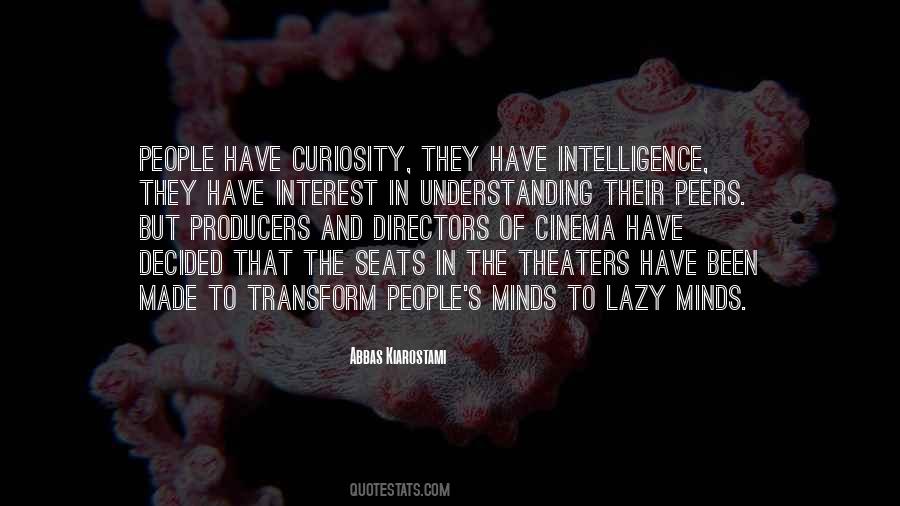 Quotes About Minds #1761945